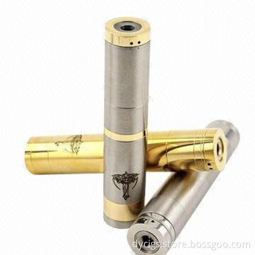 Electronic Cigarette Rechargeable Battery, Kick Ring